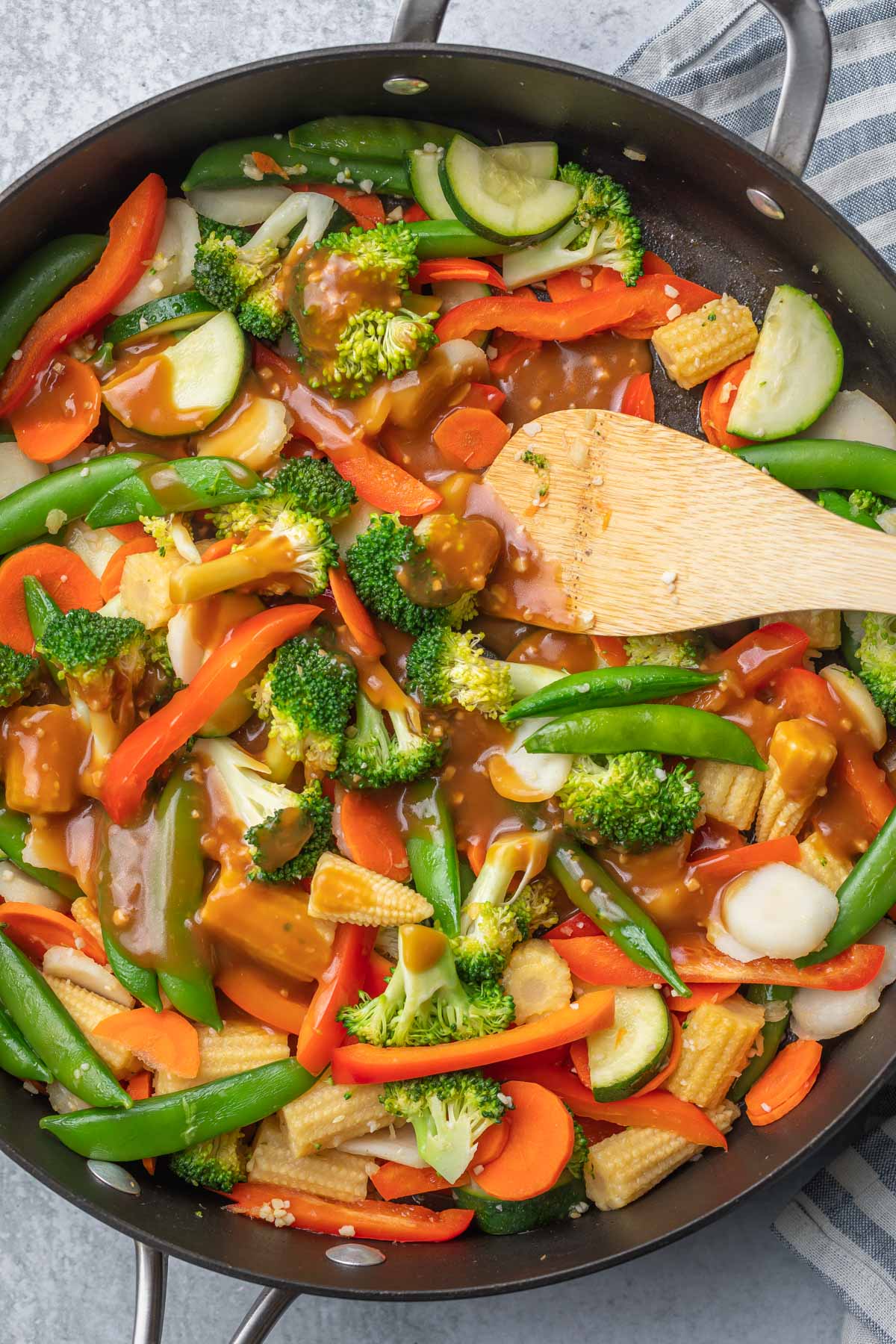 Easy Stir Fry Sauce Recipe Simply Whisked